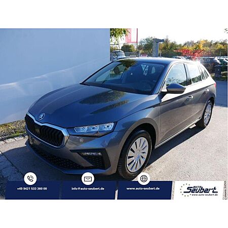 Skoda Scala leasen