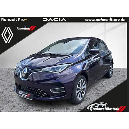 Renault ZOE leasen