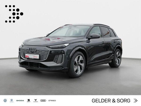 Audi Q6 e-tron Q6 SUV e-tron perf.S line 577km/WLTP*Air*B&O*HuD bild