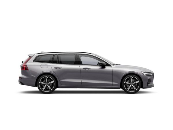 Volvo V60 B4 Plus Dark bild 6