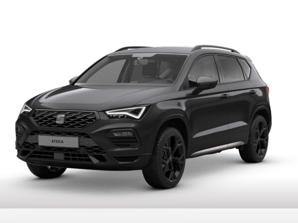 Seat Ateca FR Black Edition AHK|360°|AssistXL| Sofort Verfügbar! bild 3