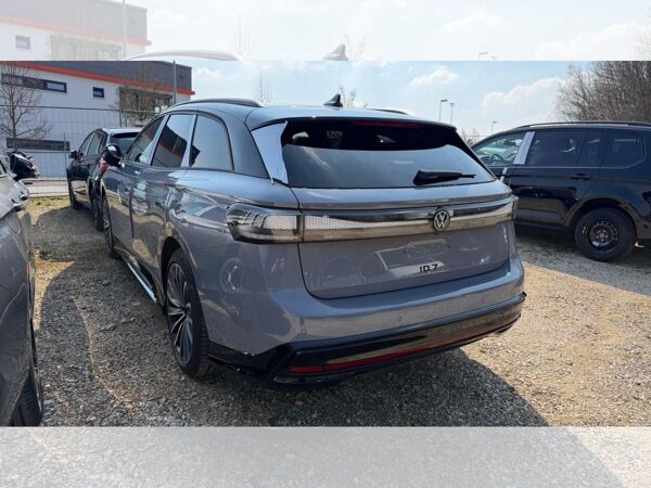 Volkswagen ID.7 Tourer Pro 286 PS77 kWh*AHK*Winterrad*Black Style*SOFORT bild 2
