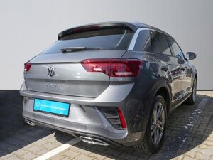 Volkswagen T-Roc 1.0 TSI R-Line PDC, LED, App Connect, Sitzheizung bild 3