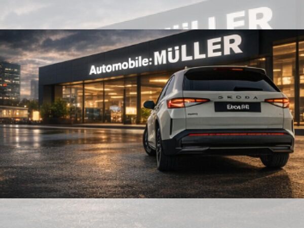 Skoda Elroq RS #KONFIGURIERBAR SONDERAKTION bild 3