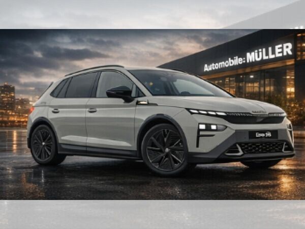 Skoda Elroq RS #KONFIGURIERBAR SONDERAKTION bild 4