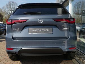 Mazda CX-60 2026 e-SKYACTIV D 254 AWD HOMURA  PLUS - VOLLAUSSTATTUNG - SOFORT VERFÜGBAR bild 4