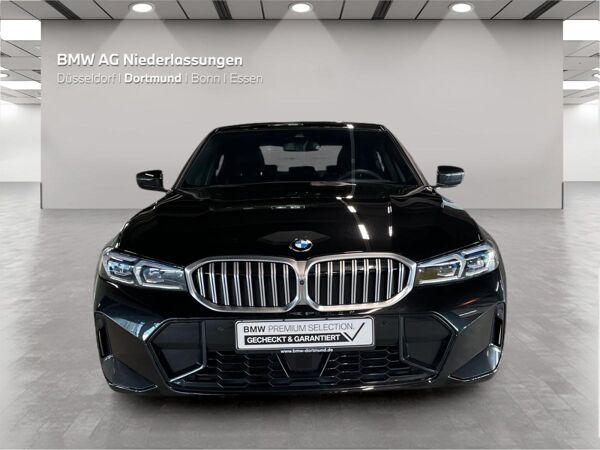 BMW 320 d Limousine M Sport AHK LiveCockpitProf HiFi bild 5