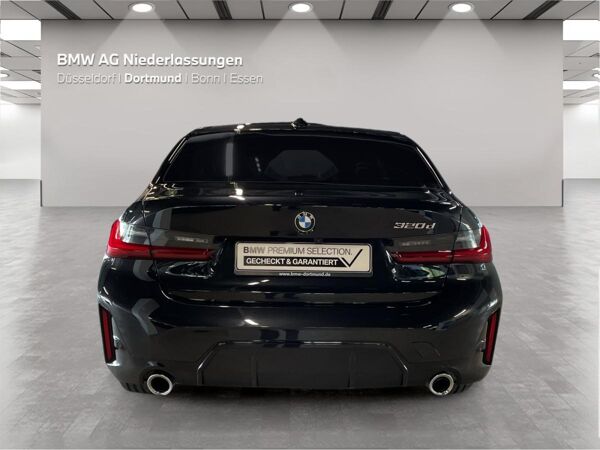 BMW 320 d Limousine M Sport AHK LiveCockpitProf HiFi bild 6