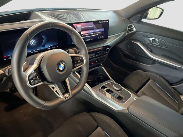 BMW 320 d Limousine M Sport AHK LiveCockpitProf HiFi bild 7