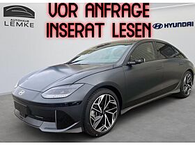 Hyundai IONIQ 6 🔋⚡️77,4kWh 4WD UNIQ+20"+DIG.SPIEGEL+SD AKTIONSLEASING  🔋⚡️ ‼️‼️