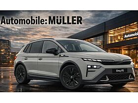 Skoda Elroq RS #KONFIGURIERBAR SONDERAKTION