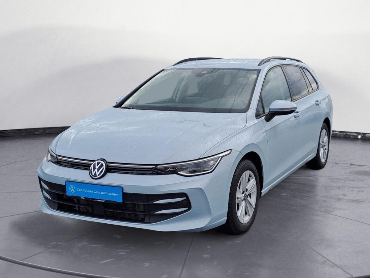 Volkswagen Golf Variant 1.5 TSI IQ.Light Matrix SideAssist bild