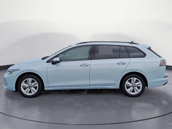 Volkswagen Golf Variant 1.5 TSI IQ.Light Matrix SideAssist bild 3