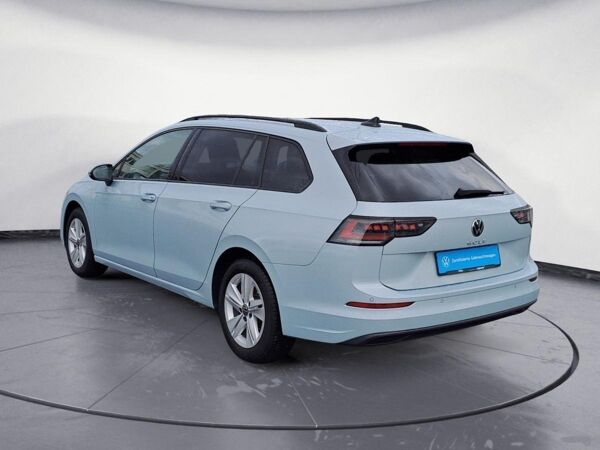 Volkswagen Golf Variant 1.5 TSI IQ.Light Matrix SideAssist bild 4