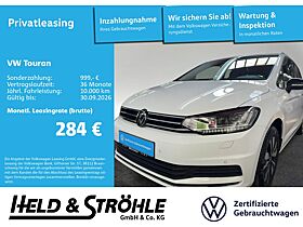 Volkswagen Touran GOAL 2.0 TDI DSG IQ-LED NAV AHK SHZ ACC