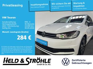 Volkswagen Touran GOAL 2.0 TDI DSG IQ-LED NAV AHK SHZ ACC bild 1
