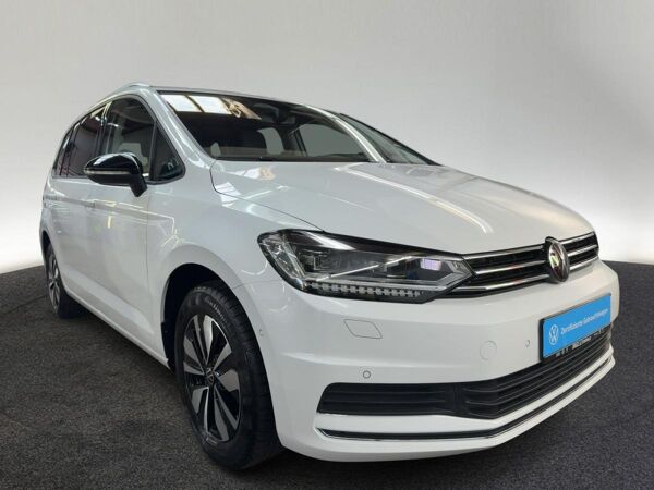 Volkswagen Touran GOAL 2.0 TDI DSG IQ-LED NAV AHK SHZ ACC bild 5