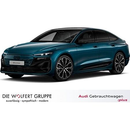 Audi S6 e-tron leasen