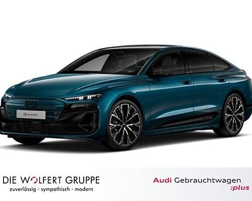 Audi S6 e-tron Sportback *WINTERRÄDER*ACC*AHK*360°*B&O