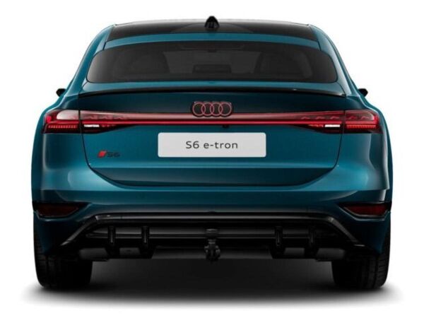 Audi S6 e-tron Sportback *WINTERRÄDER*ACC*AHK*360°*B&O bild 4