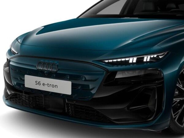 Audi S6 e-tron Sportback *WINTERRÄDER*ACC*AHK*360°*B&O bild 6