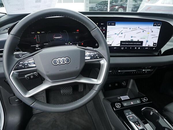 Audi Q6 e-tron Sportback ACC Alu 20 LED+ Wärmep 360° bild 5