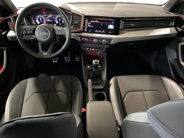 Audi A1 Sportback 25 TFSI advanced *S-line*LED* bild 5