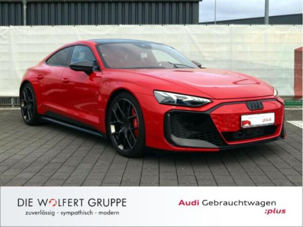 Audi RS e-tron GT performance AKTIVFAHRWERK*KERAMIK bild