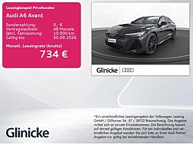 Audi A6 Avant TDI qu. edition one Pano AHK B&O LM21" Audi A6 Avant TDI qu. edition one Pano AHK B&O LM21"