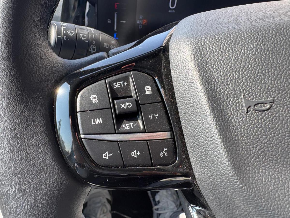 Ford Tourneo Custom BEV Sport 8-Sitzer bild 4