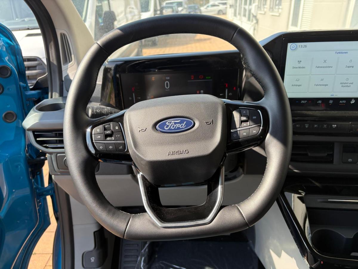 Ford Tourneo Custom BEV Sport 8-Sitzer bild 6