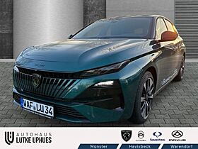 Peugeot 308 Allure HYBRID 145 e-DSC6 Navi 360 Kamera ACC