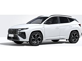 Hyundai TUCSON (MY26) 1.6 T-GDI (150 PS) 7-DCT 2WD N Line X Assistenz-Paket