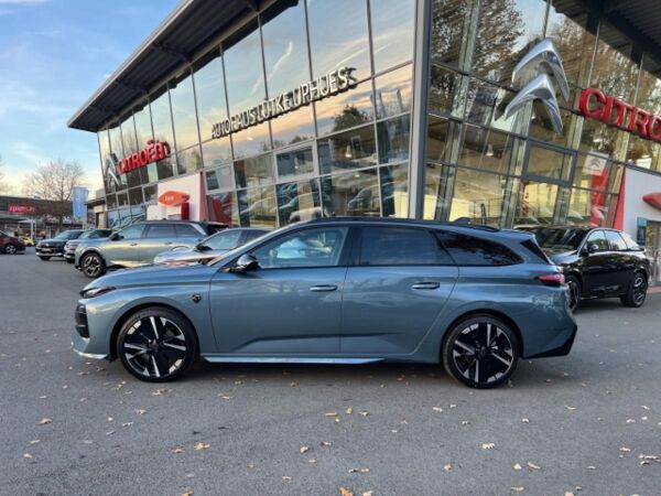 Peugeot 308 SW GT Hybrid 145 e-DSC6 *SOFORT VERFÜBAR* bild 2