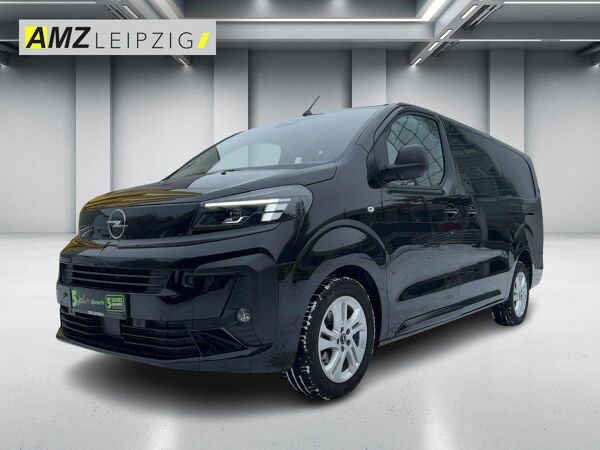 Opel Vivaro Doppelkabine bild 1