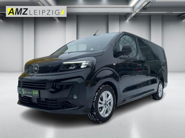 Opel Vivaro Doppelkabine bild