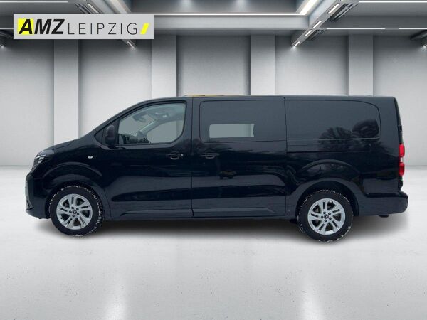 Opel Vivaro Doppelkabine bild 2