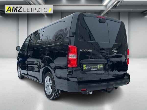 Opel Vivaro Doppelkabine bild 3