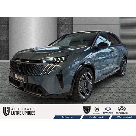 Peugeot 3008 leasen
