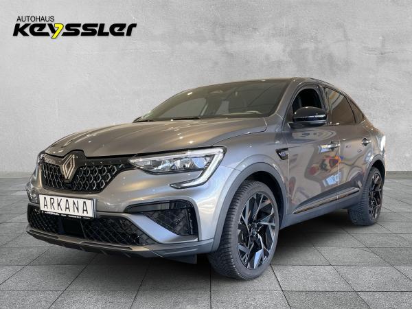 Renault Arkana E-TECH Hybrid 145 Esprit Alpine bild