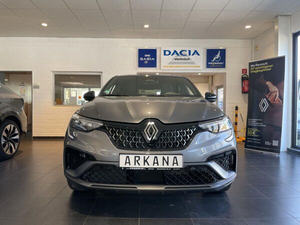 Renault Arkana E-TECH Hybrid 145 Esprit Alpine bild 2