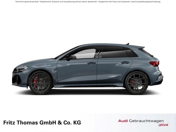 Audi RS3 RS 3 Sportback 280kmh RSAbgas RS Ext. MLED bild