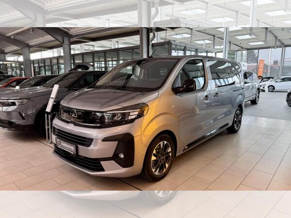 Opel Zafira 2.2 Diesel Edition Automatik✅AHK✅NAVI✅LED✅9-Sitzer✅kurzfristig verfügbar bild 2