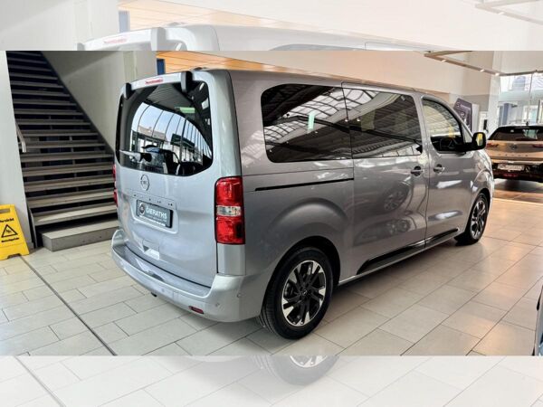 Opel Zafira 2.2 Diesel Edition Automatik✅AHK✅NAVI✅LED✅9-Sitzer✅kurzfristig verfügbar bild 5