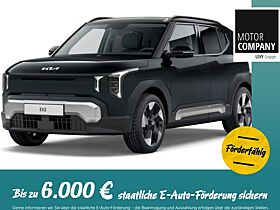 Kia EV2 42kWh Earth WinterCon+4 Sitz+RFK+PDC V+H+