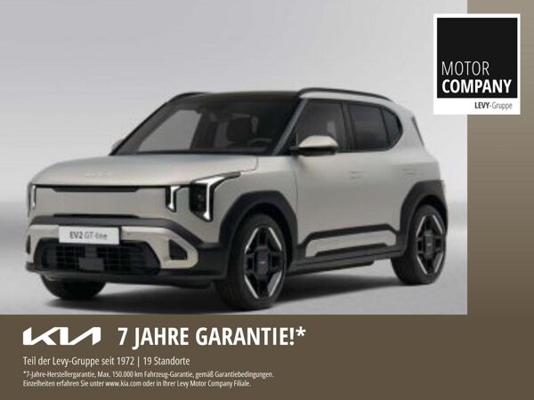 Kia EV2 61kWh GT-Line WIC 22AC TEC DWP COM GD bild