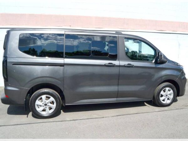 Ford Tourneo Custom Trend 2,0 EcoBlue 320 L1 H1 SOFORT bild 3