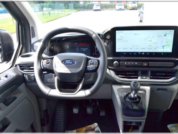 Ford Tourneo Custom Trend 2,0 EcoBlue 320 L1 H1 SOFORT bild 6
