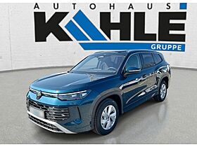 Volkswagen Tayron Elegance 1.5 l eHybrid AHK IQ Komfort + Volkswagen Tayron Elegance 1.5 l eHybrid AHK IQ Komfort +