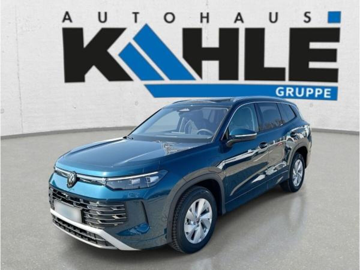 Volkswagen Tayron Elegance 1.5 l eHybrid AHK IQ Komfort + bild